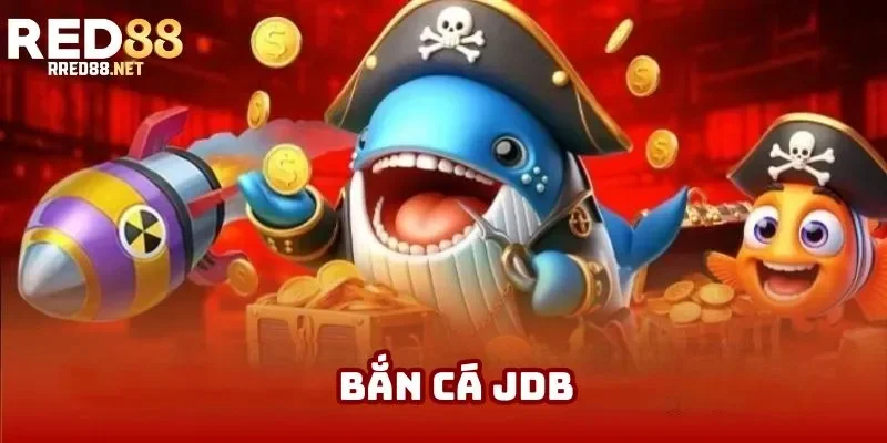 Bắn Cá JDB - Săn Cá Vàng Nhận Phần Thưởng Khổng Lồ Ngay