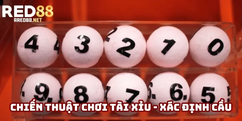 Giới thiệu chiến thuật chơi tài xỉu - Xác định cầu Giới thiệu chiến thuật chơi tài xỉu - Xác định cầu