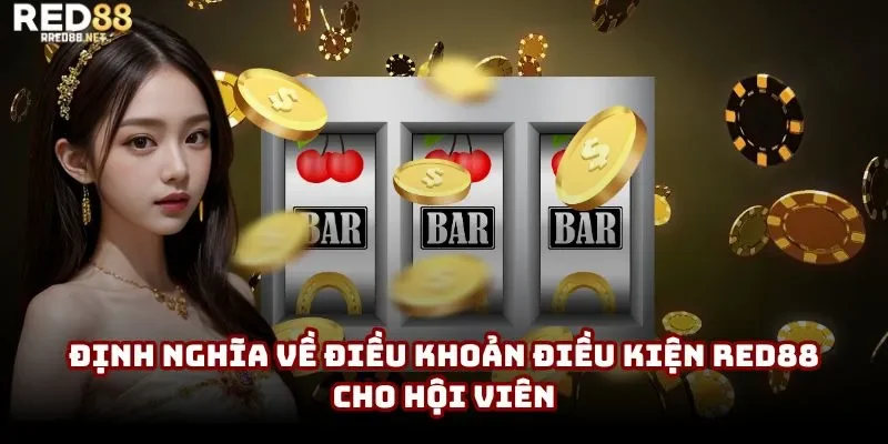 Định nghĩa về điều khoản điều kiện Red88 cho hội viên Định nghĩa về điều khoản điều kiện Red88 cho hội viên