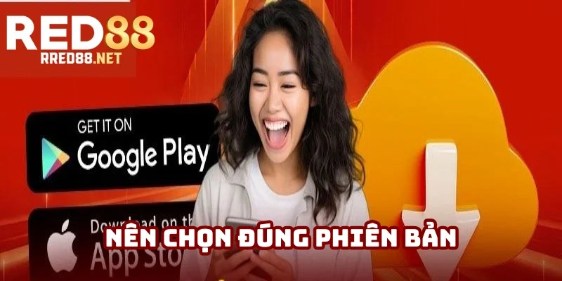 Cá nhân nên chọn đúng phiên bản Cá nhân nên chọn đúng phiên bản